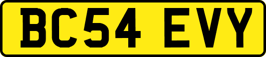 BC54EVY