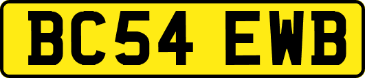 BC54EWB