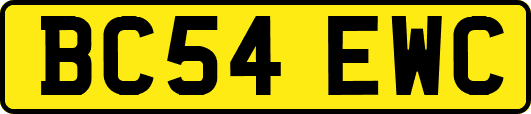 BC54EWC