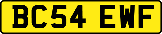 BC54EWF