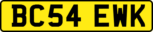 BC54EWK