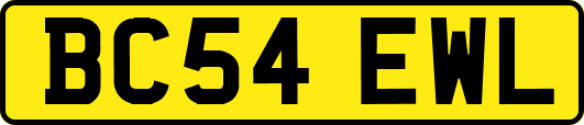 BC54EWL