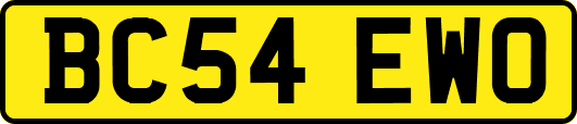 BC54EWO