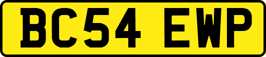 BC54EWP