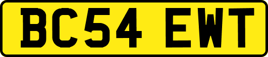 BC54EWT