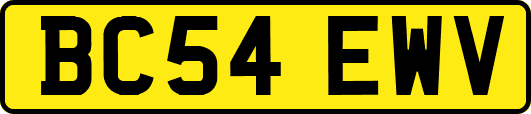 BC54EWV