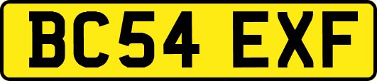 BC54EXF