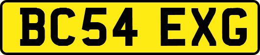 BC54EXG