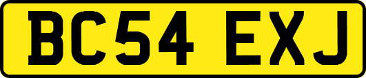 BC54EXJ