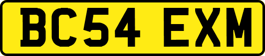 BC54EXM