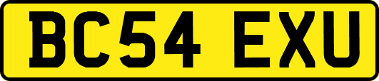 BC54EXU