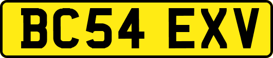 BC54EXV