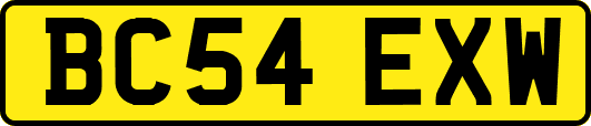BC54EXW