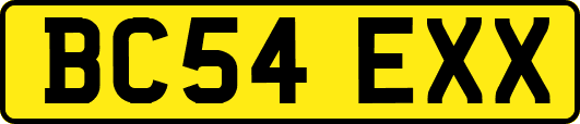 BC54EXX
