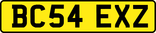 BC54EXZ
