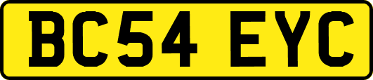 BC54EYC