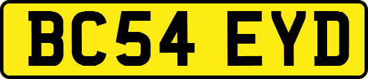 BC54EYD