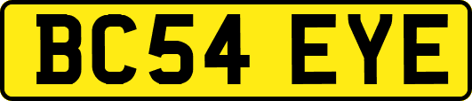 BC54EYE
