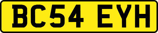 BC54EYH