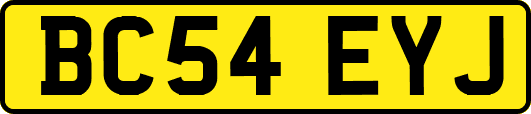 BC54EYJ