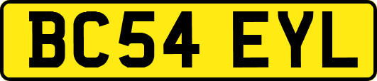 BC54EYL