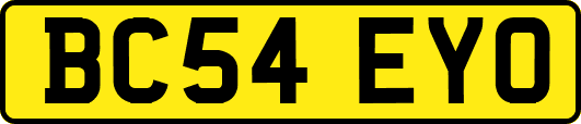 BC54EYO