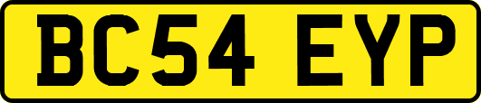 BC54EYP