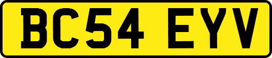 BC54EYV