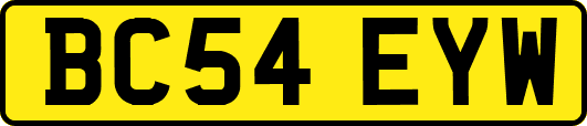 BC54EYW