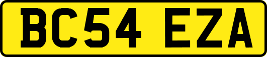 BC54EZA