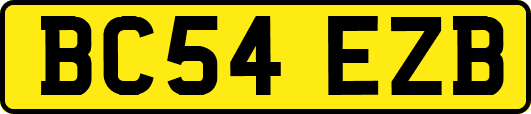 BC54EZB