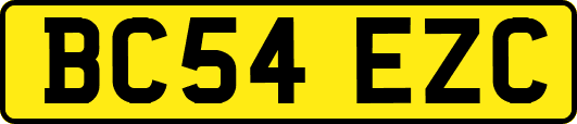 BC54EZC