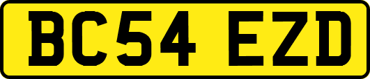 BC54EZD