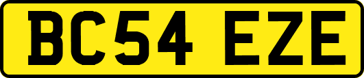 BC54EZE