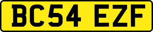 BC54EZF