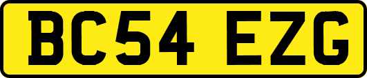 BC54EZG