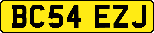 BC54EZJ