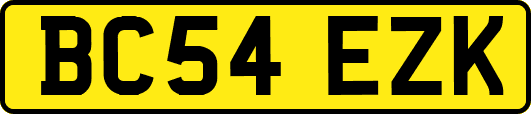 BC54EZK