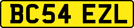 BC54EZL