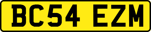 BC54EZM