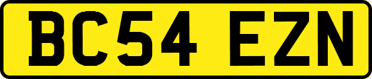 BC54EZN