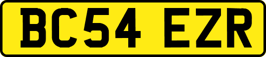 BC54EZR