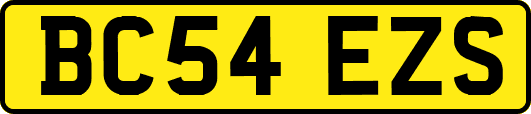 BC54EZS