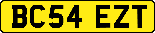 BC54EZT