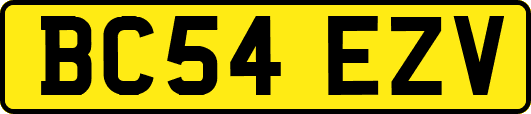 BC54EZV