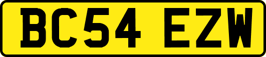 BC54EZW