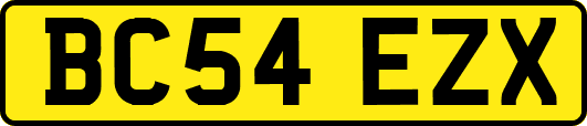 BC54EZX