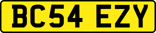 BC54EZY