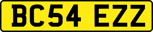 BC54EZZ