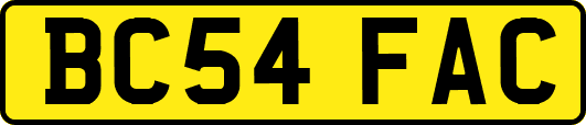 BC54FAC
